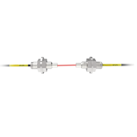 Réseau de capteurs à fibre optique et capteur à fibre numérique - Différents types de capteurs à fibre optique pour l'automatisation industrielle et la détection