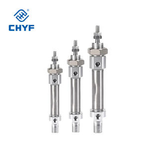 <span class=keywords><strong>Airtac</strong></span> ISO 6432 Cilindro <span class=keywords><strong>MI</strong></span> Seriesr Mini Cilindro MI12X100SU MI12X10CA MI12X10SU MI12X10U - Product Image 1