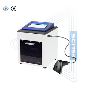 SCITEK Automated Nucleic Acid Extractor 1–16/1–32 samples Multi-level adjustable Oscillatory Mixed Mode Ultraviolet disinfection - Product Image 1