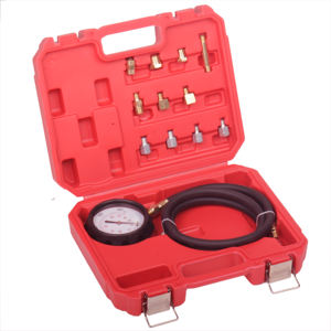 TU-11A Vague Automatique-boîte Compteur de Pression d'huile Moteur kit de test de pression outil de diagnostic Automobile - Product Image 4