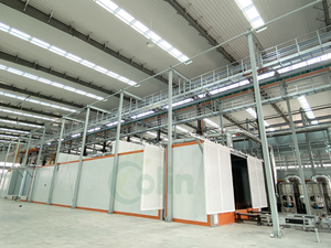 نظام تسليم المفتاح الكهربائي التلقائي E-Coating - Product Image 5