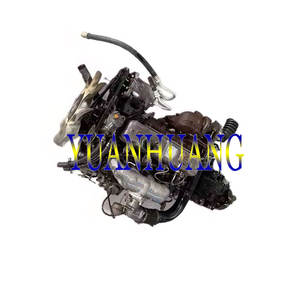 Venta caliente 4JB1T 4JB1 <span class=keywords><strong>Motor</strong></span> diésel 4JB1T Máquina de bomba de camión marino para Isuzu - Product Image 4