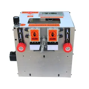 Máquina de perfuração lateral madeira pequena da placa do cnc do desktop da máquina de perfuração