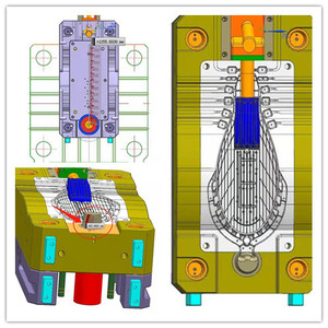 Lh-Aluminium Spuitgieten Machine Voor <span class=keywords><strong>Led</strong></span> Straatlantaarn Behuizing Productielijn Volledige Verwerking Productielijn - Product Image 5