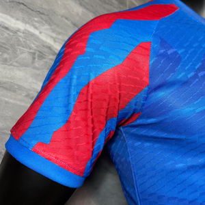 コンゴ2627新サッカーユニフォーム マヨ・デ・フット 速乾性サッカーユニフォーム カスタマイズ可能な名前と背番号 OEM ボンガ・ケンボ - Product Image 5