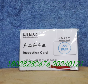 ISA-7X-040-A1 400 Вт ISA-7X-075-A1 750 Вт ISA-7X-100-A1 1KW LITEON SERVO DRIVER новые запасы реальные фото - Product Image 6