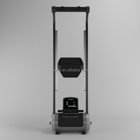 Zoshine - Remo de Resistencia Magnética Portátil de Nuevo Diseño, Máquina de Remo para Ejercicio Físico en Casa