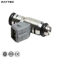 Injecteur d'essence en acier inoxydable de haute qualité, neuf, directement de l'usine, IWP114 041906031, compatible universellement avec VW Gol Saveiro Parati