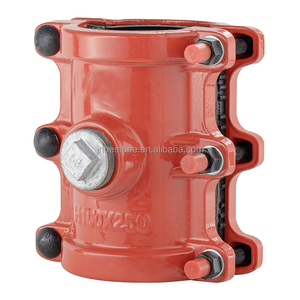 Kẹp Sửa Chữa Ổ Cắm Được Sử Dụng Để Chặn Rò Rỉ Hoặc Sửa Chữa Bị Hỏng Cho Ống Gang Dẻo Hoặc Ống Gang - Product Image 5