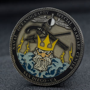 Holesale stustom inning pinning rrass lastic lasic 3D lank <span class=keywords><strong>Coins</strong></span> etal hallhalenge hihile ooin - Product Image 3