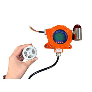 Заводская цена на стационарный газовый передатчик MIC100-R с высокоточным датчиком - Product Image 5