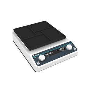 เครื่องเขย่าไมโครเพลท Joanlab รุ่น VM-600 แบบดิจิตอล สำหรับใช้ในห้องปฏิบัติการ - Product Image 1