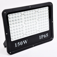 Réflecteur LED RGB 30W avec télécommande, garantie de 3 ans, pour l'extérieur,