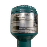 Medidor de Flujo Electromagnético Yokogawa ADMAG AXF050G Nuevo, DN50, Medidor de Flujo de Líquidos para Tratamiento de Agua, Lodos y Productos Químicos