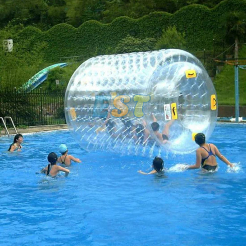 Stage Performance Transparent PVC Adult Bumper Ball Outdoor Inflatable ...