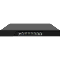 Zynshield Gemini Lake J4125 Mini PC 6 puertos 2.5GbE Firewall/Router UEFI BIOS 4G/WiFi Ready VPN Soporte en Stock CE/FCC