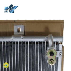 Condenseur de climatisation pour Volvo EC480D EC480E EC700C PL4611 FC2924C 14645543 - Product Image 5