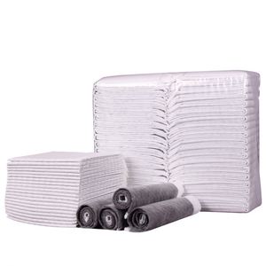 Meilleures ventes du fabricant : Couches jetables épaissies pour animaux de compagnie, absorbantes pour l'urine, au charbon de bambou désodorisant - Product Image 1