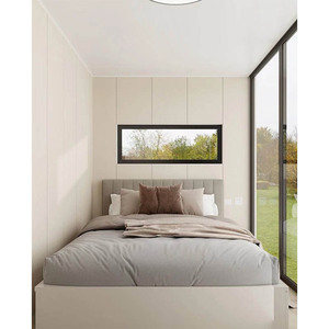 Apple Cabin Trung Quốc Phẳng Gói Đúc Sẵn Nhanh Chóng Có Thể Gập Lại Xách Tay <span class=keywords><strong>Modular</strong></span> Gấp Di Động Container Nhỏ Nhà Nhà Văn Phòng Bán - Product Image 5