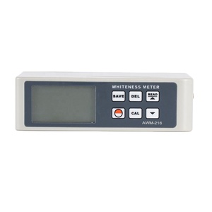 Portable GOYOJO OEM AWM-216 Digital Whiteness Meter Precision <b>Gauge</b> High Quality Powder Flat Surface 0-120 Range 0.1 Resolution - Product Image 3