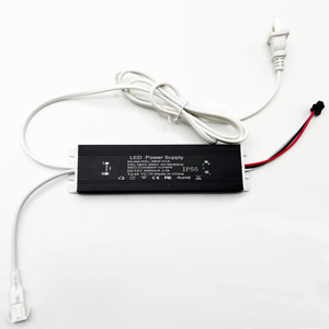 Nhà Cung cấp nhà máy uont 12V không thấm nước IP55 dẫn lái xe biến áp ánh sáng điều khiển chuyển mạch cung cấp điện - Product Image 2