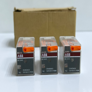 Yepyeni PLC (LOT <span class=keywords><strong>3</strong></span>) Terface Rölesi 1SVR405613R000-0 Endüstriyel Otomasyon Ürünü * Stokta Mevcut - Product Image 1