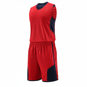 Uniforme de baloncesto de alta calidad con diseño único y personalizado para hombre, uniforme de secado rápido para equipos al por mayor - Product Image 1