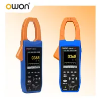 Osciloscopio Digital Owon CMS101 CMS061 con Pinza Amperimétrica AC/DC para Grabador, Medidor de Voltaje, Resistencia y Multifunción