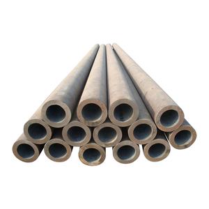 יצרן astm a53 a106 a178 a178 a333 a335 צינורות פלדה חלקה פחמן צינור פלדה שחור - Product Image 4