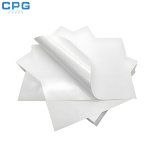 Papel Autoadhesivo Brillante y Mate Personalizado por el Fabricante, Rollo Jumbo de 80 g/m², Papel Imprimible para Etiquetas, Papel para Etiquetas Promocionales - Product Image 6