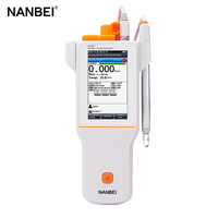 M310F Multi-parameter Water Analyzer with pH EC TDS DO Temperature Testing OEM Available