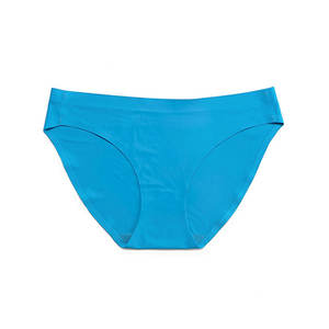 Respirant Taille Basse Lingerie Solide Culotte Sans Couture Femmes Sexy Sous-Vêtements - Product Image 6