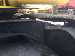 Excavadora usada en Japón KOMATSU PC120, excavadora de segunda mano Komatsu con pocas horas de trabajo a la venta, original - Product Image 5