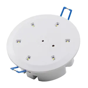 Ceiling Recessed LED Fireproof Emergency 220V Rechargeable Light