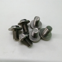 Vis de sécurité Torx à tête cylindrique en acier inoxydable 304 personnalisée pour appareils électroniques, vis de sécurité Torx à tête cylindrique