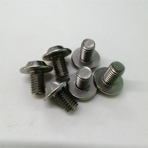 Tornillo de seguridad Torx de cabeza plana de acero inoxidable 304 personalizado antirrobo para dispositivos electrónicos - Product Image 3