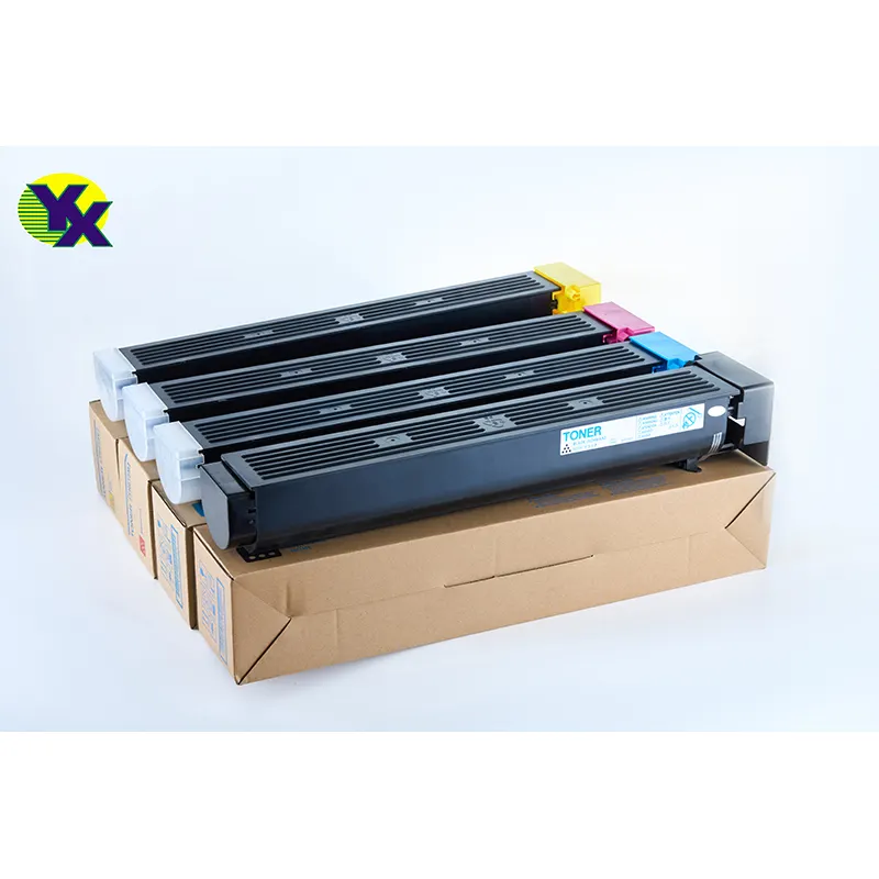 En çok satan ürünler TN613 uyumlu KONICA MINOLTA Toner kartuşu Bizhub C652 552 452 yazıcılar