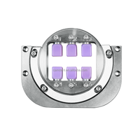 Machine de fraisage dentaire CNC 5 axes SDM6T mini, à usinage sec et humide, pour Zircone, PMMA, PEEK, Cire, Emax, Titane, Premill - Meilleures ventes