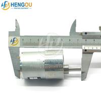 Nouveau moteur servo à engrenages RB-35GM-SS10U7-24 pour pièces de rechange de machine d'impression CTP 24V