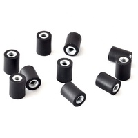 Centaines de types de supports de moteur industriels et marins, isolateurs anti-vibrations, amortisseurs de générateur, amortisseurs de chocs en caoutchouc NATURE