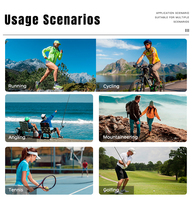 Lunettes de soleil sportives personnalisées par le fabricant, verres polarisés anti-buée, lunettes de vélo, lunettes de cyclisme, lunettes de course, lunettes de pêche, lunettes de sécurité pour hommes