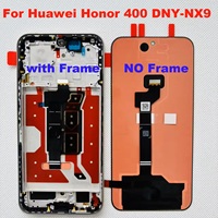 Offre Spéciale – Écran LCD Original pour Téléphone Portable Honor 400 Pro DNP-NX9 – Assemblage Numériseur Tactile de Remplacement