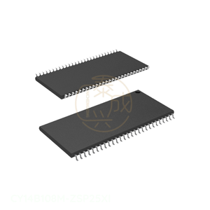 זיכרון 54 TSOP <span class=keywords><strong>CY14B108M</strong></span>-<span class=keywords><strong>ZSP25XI</strong></span> קנה באינטרנט ערוץ יצרן רכיבים אלקטרוניים - Product Image 1