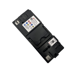 แบตเตอรี่เสริมสำหรับ X7 X3 ซีรีส์ 3 ซีรีส์ 4 ซีรีส์ 5 รุ่น 61215A38DE7 61215A4AF23 61215A078 แบตเตอรี่ลิเธียมแบบสองช่องเก็บข้อมูล 12v - Product Image 3