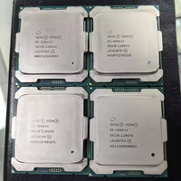 Intel Xeon E5-2696v4 22-Core 2.2GHz, CPU 3.6GHz Turbo 55MB Cache LGA2011-3 digunakan/diuji untuk Dell R730 Server Upgrade