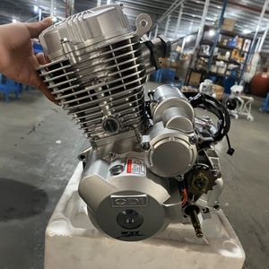 4 Zamanlı Fabrikadan Doğrudan Satış Kendi Üretimini ve Satışını Yapan CG125cc Prince Motor Tek Silindir 100km Yakıt Tüketimi 1.7L - Product Image 1