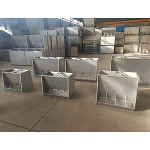 Nuevo alimentador de sistema de alimentación de cerdo de doble cara automático de acero inoxidable de alta calidad marca Hengyin 1 año de garantía - Product Image 2