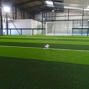 50mm 60mm gazon artificiel tapis fabricant <span class=keywords><strong>prix</strong></span> inférieur gazon synthétique pour terrain de football <span class=keywords><strong>pelouse</strong></span> artificielle terrain de football - Product Image 5