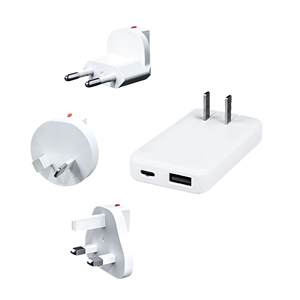 Cargador rápido portátil y práctico de 65W GaN On The Go - Product Image 1