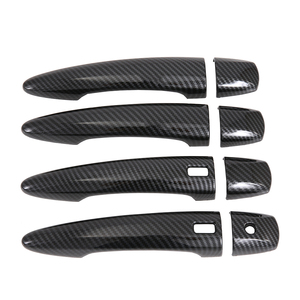 Kits carbone haute qualité WZXD, accessoires de décoration extérieure pour Qashqai 2023 - Product Image 2